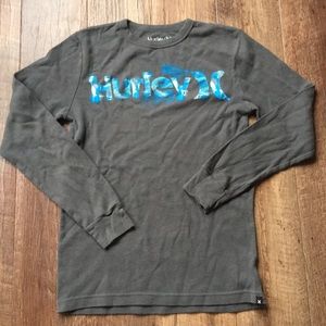 Men’s long sleeve Hurley
